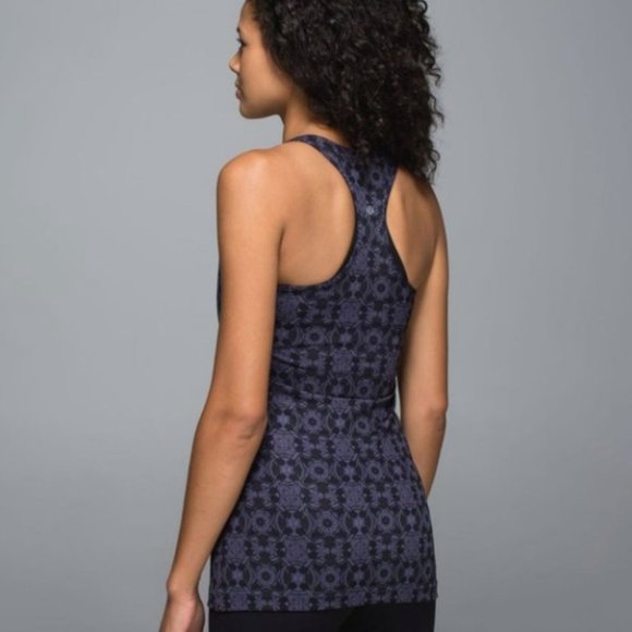 Lululemon Cool Racerback Tank - Picture 2 of 7